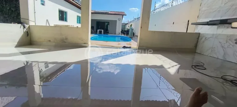 Imagem CASA NOVA COM PISCINA, ENERGIA SOLAR E ÁREA GOURMET - PARNAMIRIM/RN