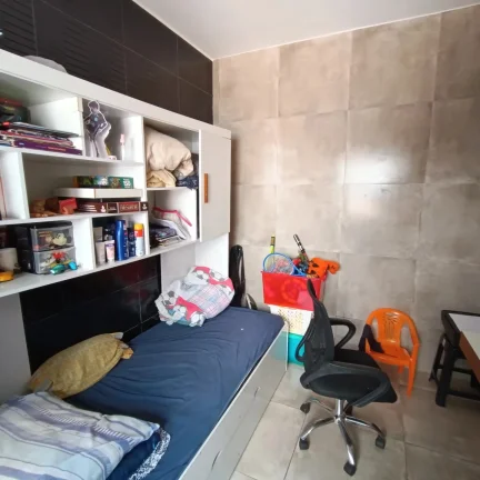 Imagem Casa De 3/4 C Suite Com Churrasqueira E Quintal No Buriti Sereno
