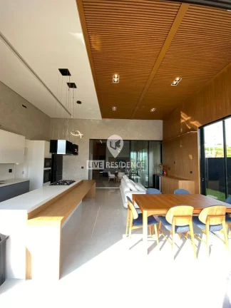 Imagem Casa á venda Condomínio Residencial Sete Lagos Itatiba-SP