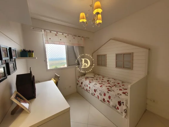 Imagem Apto - Grand Splendor - Jd das Indústrias - SJC - 03 Dorms(02 Suítes) - 122m²