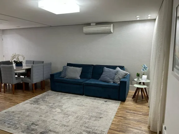 Imagem Apartamento Maravilhoso 97 m² 3 Dormitorios e 2 Vagas de Gargens