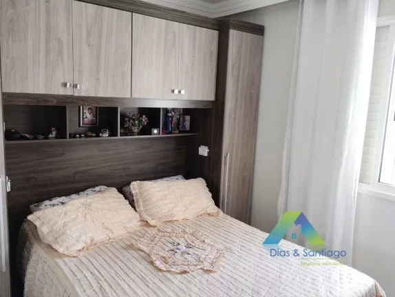 Imagem Apartamento à venda no bairro Piraporinha - Diadema/SP