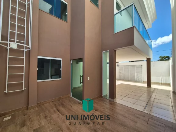 Imagem Casa duplex com 3 suítes à venda Praia do Morro - Guarapari/ES