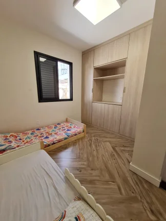 Imagem Casa Duplex Chácara Santo Antônio - 120M², 2 Dorms, 2 Suítes, 1 Vaga, Terraço com Churrasqueira, Escritório, Split.