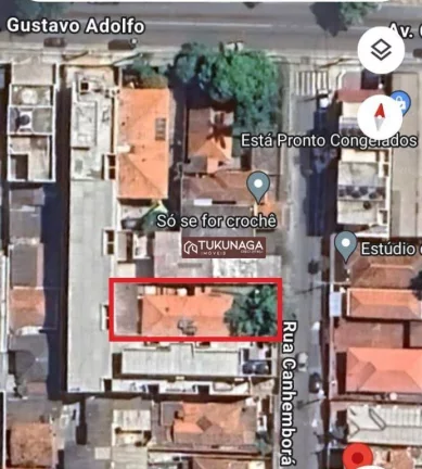 Imagem Terreno à venda, 305 m² por R$ 1.180.000,00 - Tucuruvi - São Paulo/SP