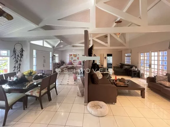 Imagem Cond.Dom Henrique III - 4suítes 90% TÉRREA! Home Office, piscina e gourmet!