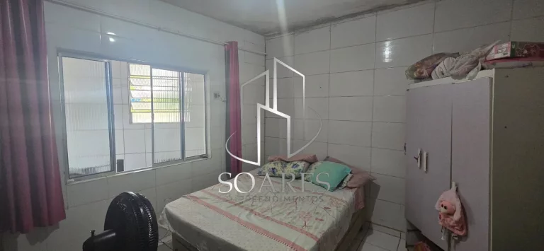 Imagem Casa na Jabatiteua - na vila São Francisco - Excelente casa pra investimento