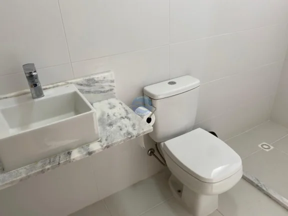 Imagem Excelente apartamento a venda em Santos no Boqueirão