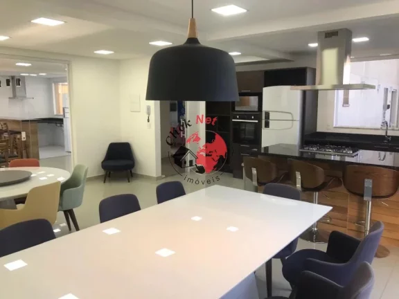 Imagem Apartamento á venda em ótima localização do bairro Campestre em Santo André
