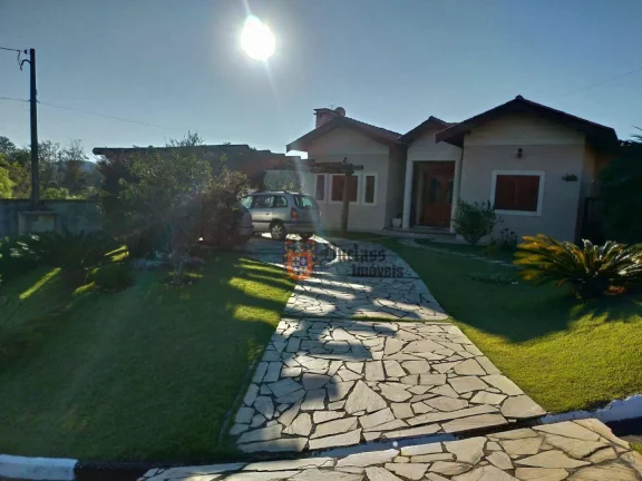 Imagem Casa com 4 dormitórios à venda, 320 m² por R$ 2.400.000 - Condominio Parque das Garças I - Atibaia/SP