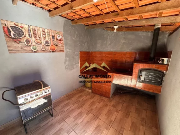 Imagem Chácara com 3 dormitórios à venda, 1000 m² por R$ 335.000,00 - Jardim Gramado - Tatuí/SP
