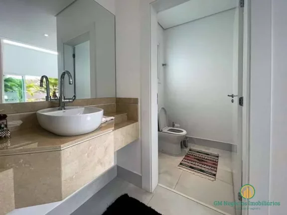 Imagem Casa NOVA com 4sts, LINDA, MODERNA E IMPECÁVEL! Gourmet, piscina!
