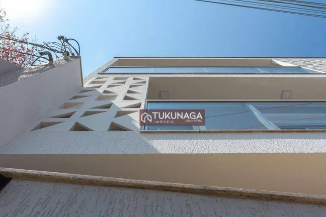 Imagem Apartamento à venda, 37 m² por R$ 309.000,00 - Vila Guilherme - São Paulo/SP