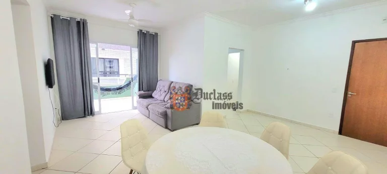 Imagem Apartamento com 2 dormitórios à venda, 92 m² por R$ 550.000,00 - Centro - Ubatuba/SP