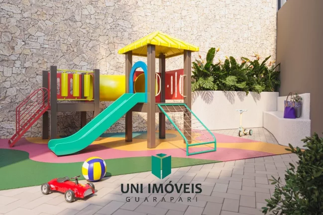 Imagem Residencial Lumina, apartamentos de 2 e 3 quartos a venda a partir de R$680,000 em Guarapari.