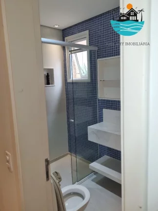 Imagem Casas para Alugar juquehy Pé na Areia com 3 suítes, lado esquerdo, máx. 8 pessoas | Juquehy Imobiliária