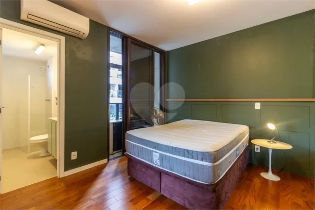 Imagem Apartamento à venda com 1 quarto no condomínio Home Studio 47, São Paulo - SP