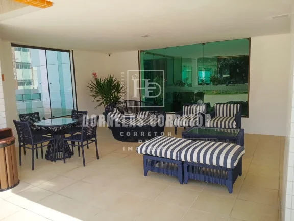 Imagem Apartamento Beira-Mar com 3 Quartos, Sendo 1 Suíte!