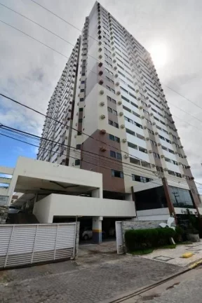 Imagem Apartamento à venda, 85 m² por R$ 499.000,00 - Aeroclube - João Pessoa/PB Imagem Apartamento à venda, 85 m² por R$ 499.000,00 - Aeroclube - João Pessoa/PB