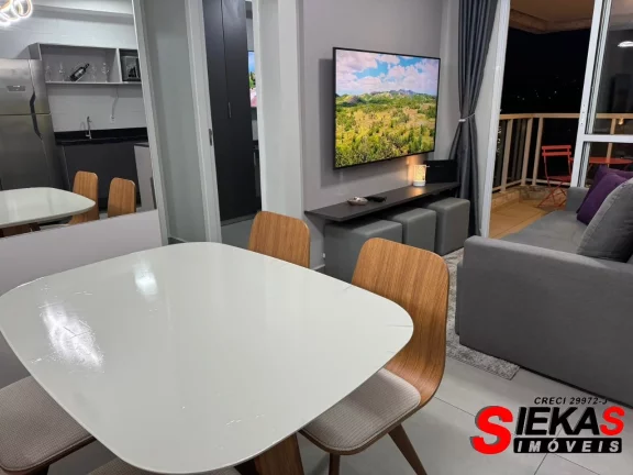 Imagem Excelente Oportunidade: Apartamento à Venda em São Paulo-SP, Vila Ema. 2 Quartos, 1 Suíte, 1 Sala, 2 Banheiros, 1 Vaga, 59m².