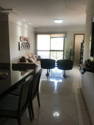 Imagem Apartamento 4 Dormitórios sendo 2 suítes Varanda 3 Vagas de garagem