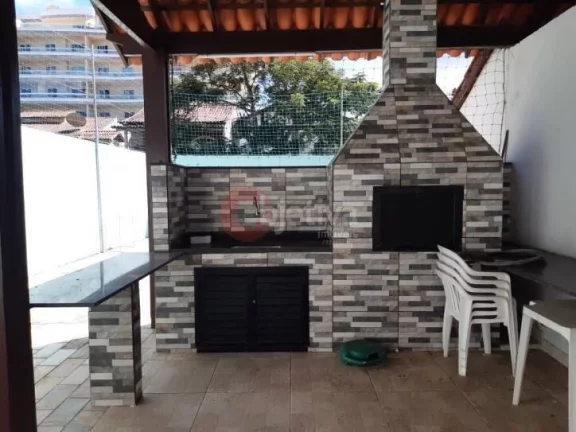 Imagem Apartamento com 3 dormitórios à venda, 115 m², Braga - Cabo Frio/RJ