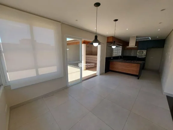 Imagem Sobrado com 4 dormitórios, 203 m² - venda por R$ 1.350.000,00 ou aluguel por R$ 8.200,00 - Terras de Piracicaba - Piracicaba/SP