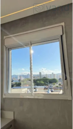 Imagem Apartamento à venda em Jundiaí-SP - Residencial La Vite Toscana: 2 quartos, 1 sala, 1 banheiro - 44m² de área!