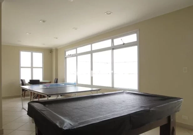 Imagem Apartamento à venda em Santo André-SP, Jardim Bela Vista: 3 quartos, 3 suítes, 5 banheiros, 3 vagas - 134 m² no Condomínio Les Cayes.