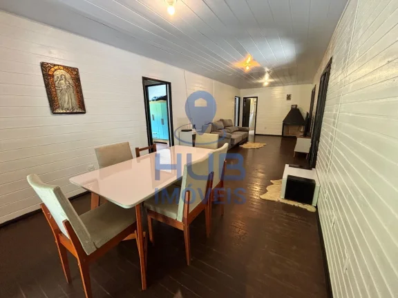 Imagem Casa Ampla e Aconchegante na Costa de Dentro - Florianópolis