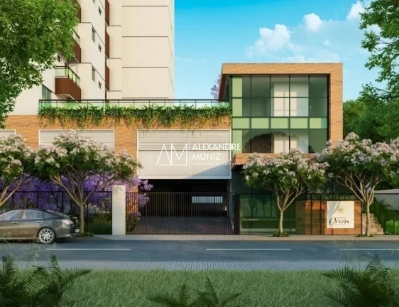 Imagem Orion Residence, apartamentos à venda, Parquelândia, 3 quartos, 78m²