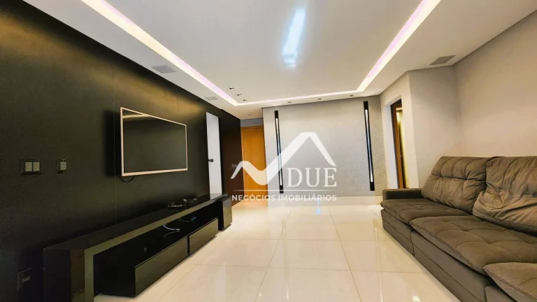Imagem Cobertura com 4 quartos com vista mar, à venda, 350 m² por R$ 4.000.000 - Embaré - Santos/SP