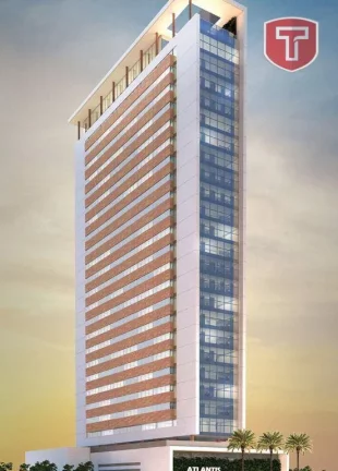 Sala à venda, 45 m² por R$ 626.000,00 - Tambauzinho - João Pessoa/PB