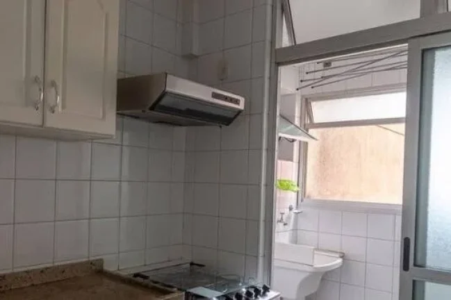 Imagem Apartamento Ótima Localização com 67 m² 2 Dormitórios 1 Vaga de Garagem