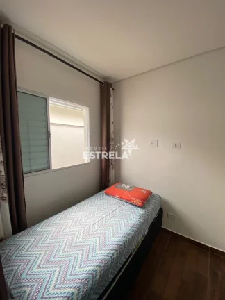 Imagem Casa Térrea à venda com 02 vagas e área de lazer - Cotia/SP