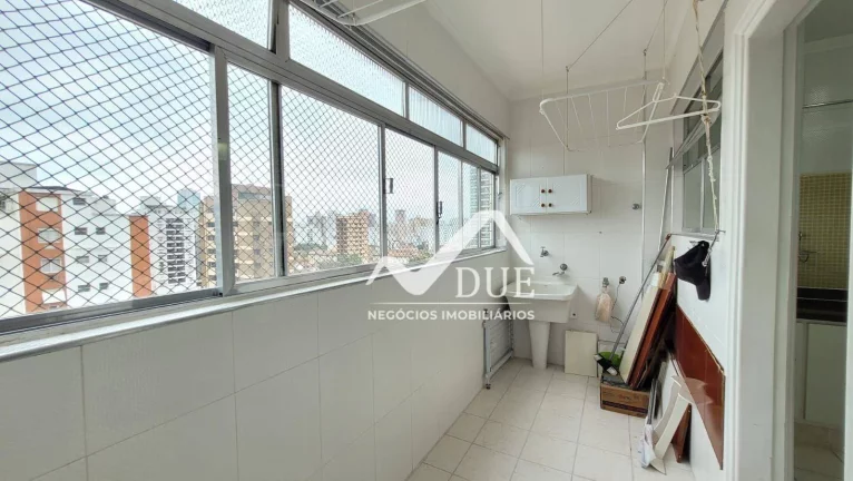 Imagem R$ 540.000,00 NA PONTA DA PRAIA!!Apartamento com 2 dormitórios à venda, 106 m² por R$ 540.000 - Ponta da Praia - Santos/SP