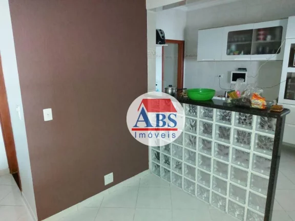 Imagem Casa à venda, 160 m² por R$ 560.000,00 - Vila Antártica - Praia Grande/SP