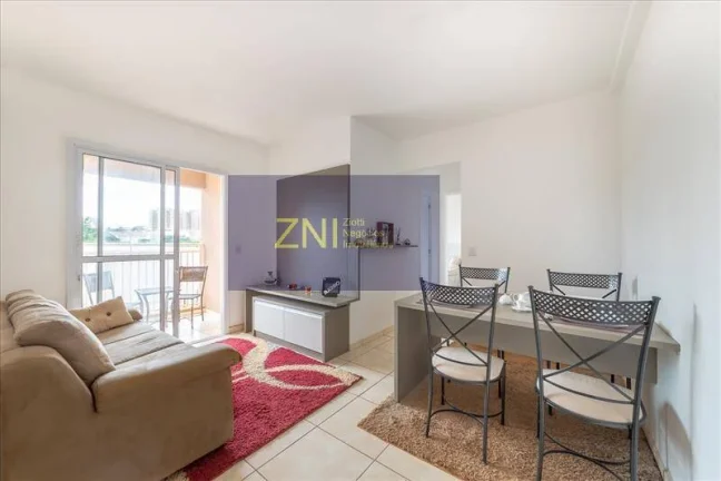Imagem Apartamento à Venda no Jardim Anhanguera, Ribeirão Preto R 1278