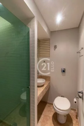 Imagem Itaim, 90 m² de área útil, totalmente reformado