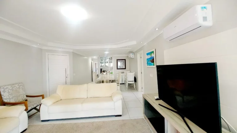 Imagem Apartamento de luxo à venda em Riviera de São Lourenço Módulo 04: 4 quartos, 2 suítes, 2 salas, 2 vagas, 161m².