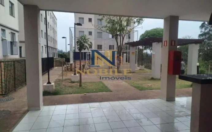 Imagem Apartamento térreo para Aluguel, Residencial Jardim Novo Horizonte, Piracicaba!!