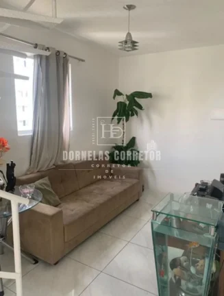 Imagem Oportunidade em Candeias: Apartamento 3 Quartos, 70m², Condomínio com Lazer