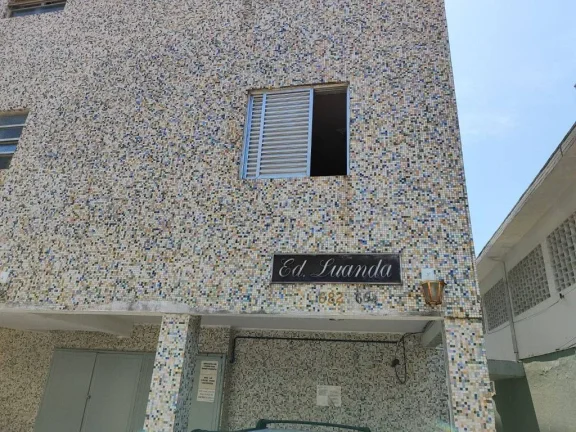 Imagem APARTAMENTO COM 33.22 m² - CANTO DO FORTE - PRAIA GRANDE SP