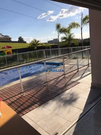 Imagem Sobrado à venda, 215 m² por R$ 1.500.000,00 - Condomínio Terras de Santa Cruz - Bragança Paulista/SP