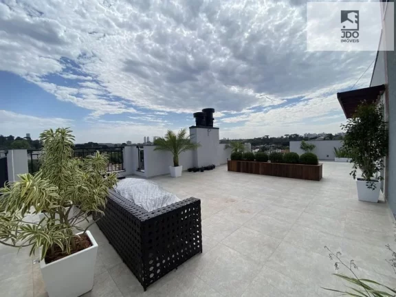 Imagem Apartamento a Venda no bairro Santa Quiteria - Curitiba, PR