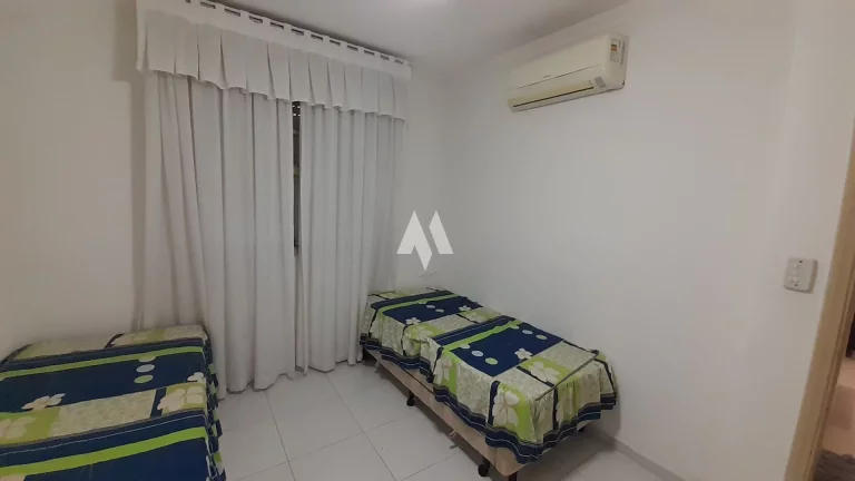 Imagem Apartamento 2 dormitórios - 1 suíte - Gonzaga, Santos/SP