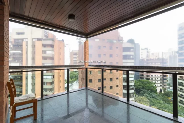 Imagem Apartamento à venda Moema São Paulo