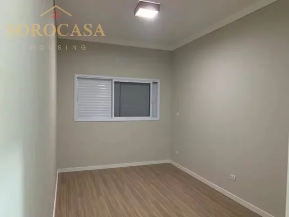Imagem Casa à Venda de Esquina - 3 dorm 1 suite - Cond. Horto Villagio