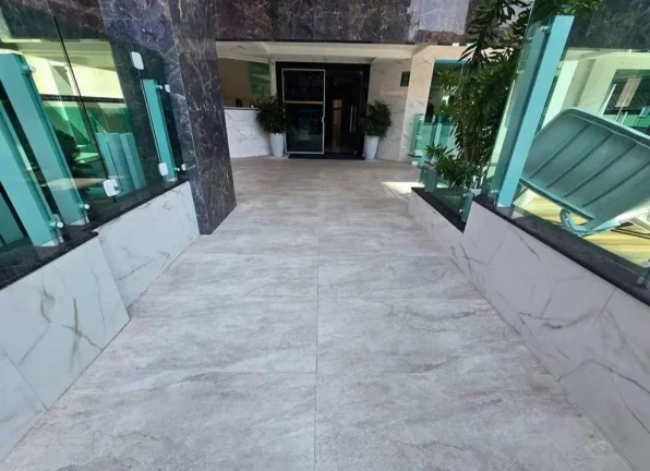 Imagem APARTAMENTO COM 93.34 m² - TUPI - PRAIA GRANDE SP