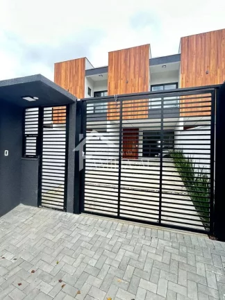 Imagem Lançamento de Geminado no Bairro Iririú com 106 m²